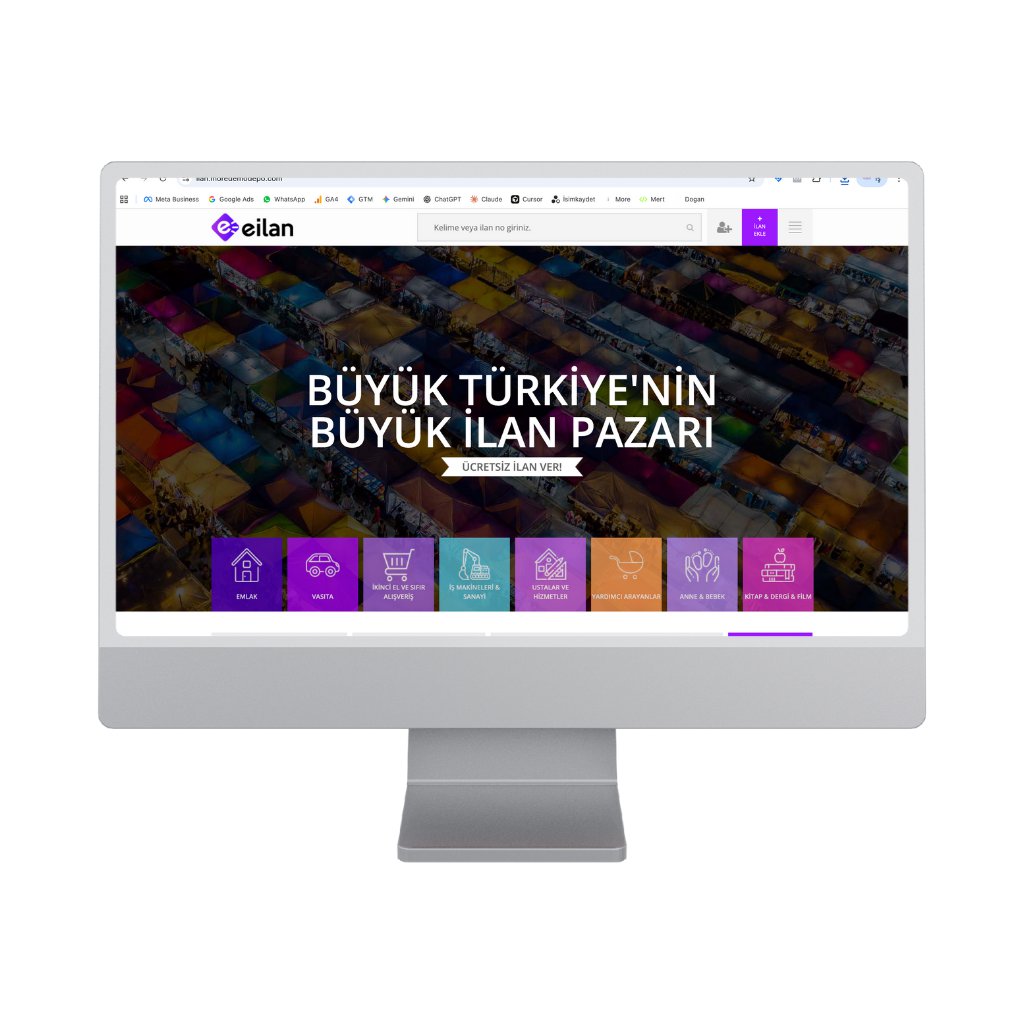 Hazır İlan Yazılımı